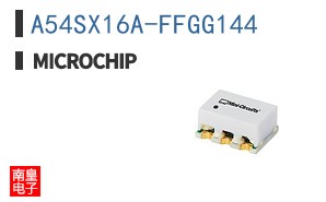A54SX16A-FFGG144