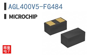 AGL400V5-FG484