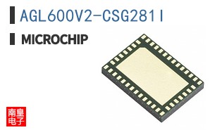 AGL600V2-CSG281I