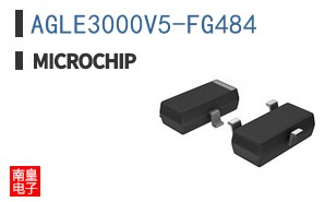 AGLE3000V5-FG484