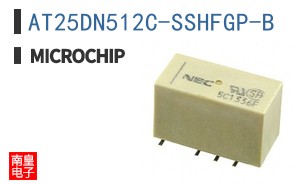 AT25DN512C-SSHFGP-B
