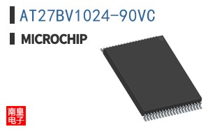 AT27BV1024-90VC