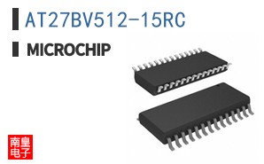AT27BV512-15RC