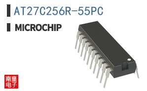 AT27C256R-55PC