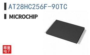 AT28HC256F-90TC