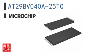 AT29BV040A-25TC