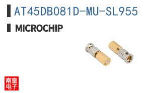 AT45DB081D-MU-SL955