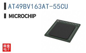 AT49BV163AT-55CU