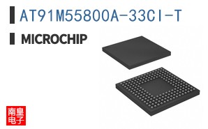 AT91M55800A-33CI-T