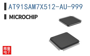 AT91SAM7X512-AU-999
