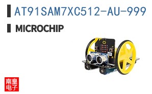 AT91SAM7XC512-AU-999