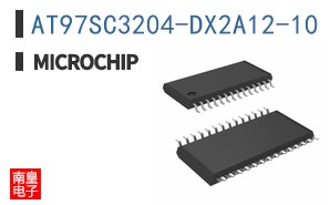 AT97SC3204-DX2A12-10