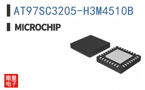 AT97SC3205-H3M4510B