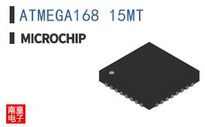 ATMEGA168 15MT
