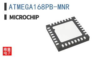 ATMEGA168PB-MNR