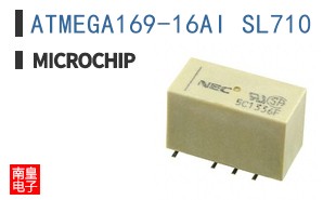 ATMEGA169-16AI SL710