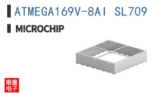 ATMEGA169V-8AI SL709