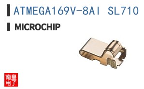 ATMEGA169V-8AI SL710