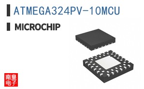 ATMEGA324PV-10MCU