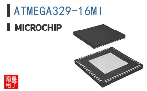 ATMEGA329-16MI