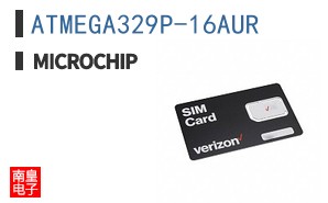 ATMEGA329P-16AUR