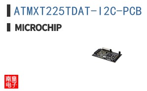 ATMXT225TDAT-I2C-PCB