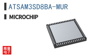 ATSAM3SD8BA-MUR