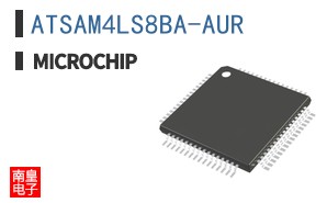 ATSAM4LS8BA-AUR