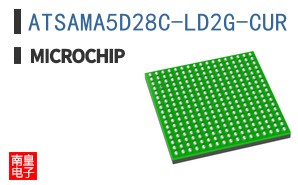 ATSAMA5D28C-LD2G-CUR