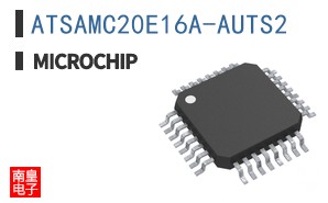 ATSAMC20E16A-AUTS2