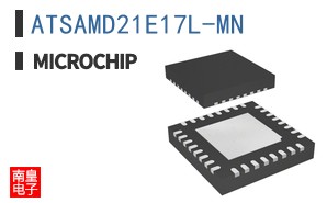 ATSAMD21E17L-MN