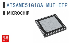 ATSAME51G18A-MUT-EFP