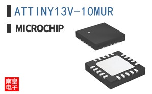 ATTINY13V-10MUR