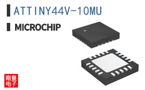 ATTINY44V-10MU