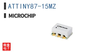 ATTINY87-15MZ