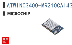 ATWINC3400-MR210CA143-T