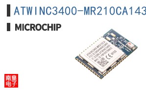 ATWINC3400-MR210CA143