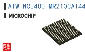 ATWINC3400-MR210CA144-T