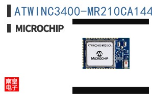 ATWINC3400-MR210CA144