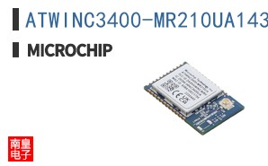 ATWINC3400-MR210UA143