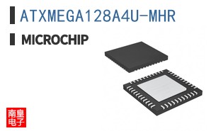 ATXMEGA128A4U-MHR