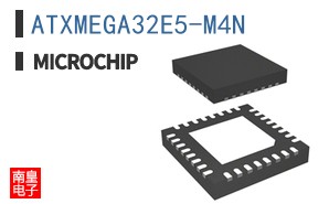 ATXMEGA32E5-M4N