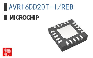 AVR16DD20T-I/REB