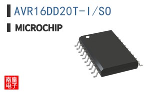 AVR16DD20T-I/SO