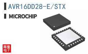 AVR16DD28-E/STX