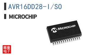 AVR16DD28-I/SO