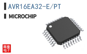 AVR16EA32-E/PT