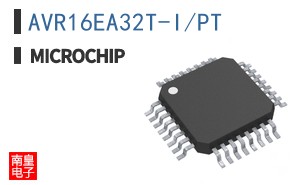 AVR16EA32T-I/PT