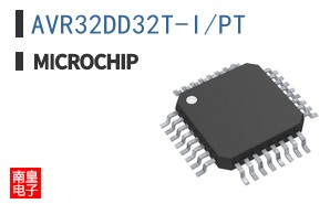 AVR32DD32T-I/PT