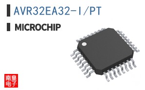 AVR32EA32-I/PT